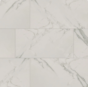 Calacatta Isla - porcelain tile